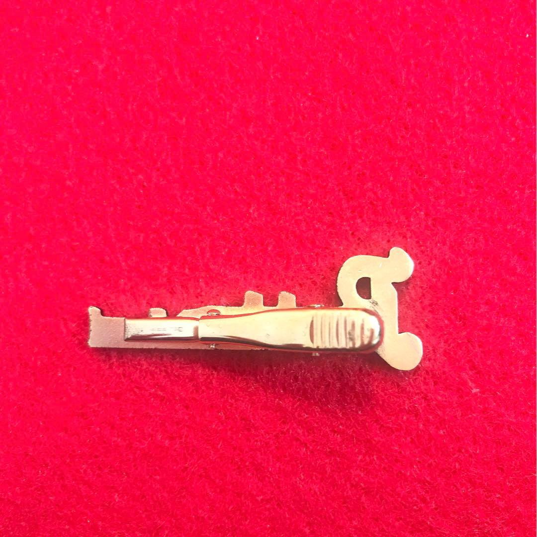 阪神ファンにも☆激レア☆非売品☆六甲ライナー、六甲アイランド開発記念品☆タイピン