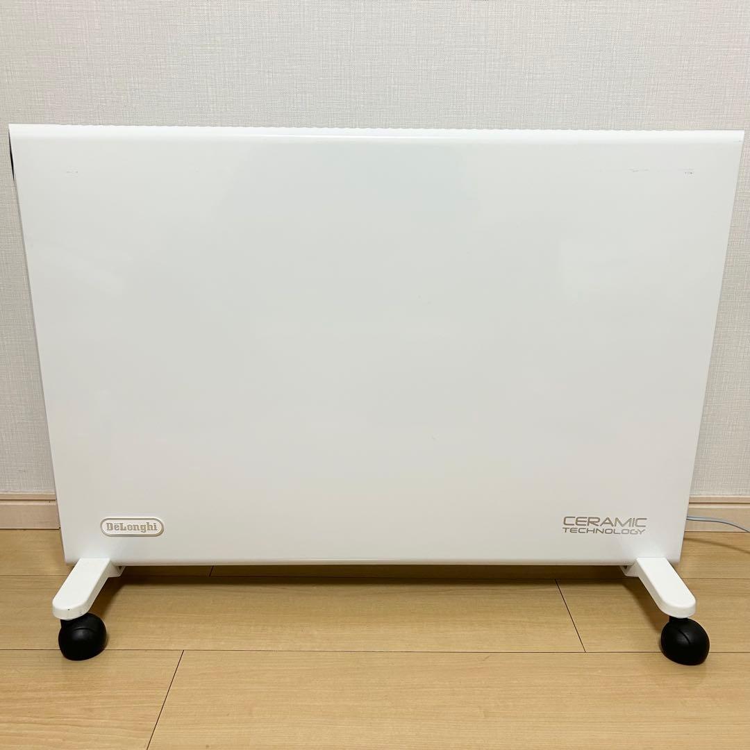 デロンギ HXJ60L12-WH コンベクターヒーター