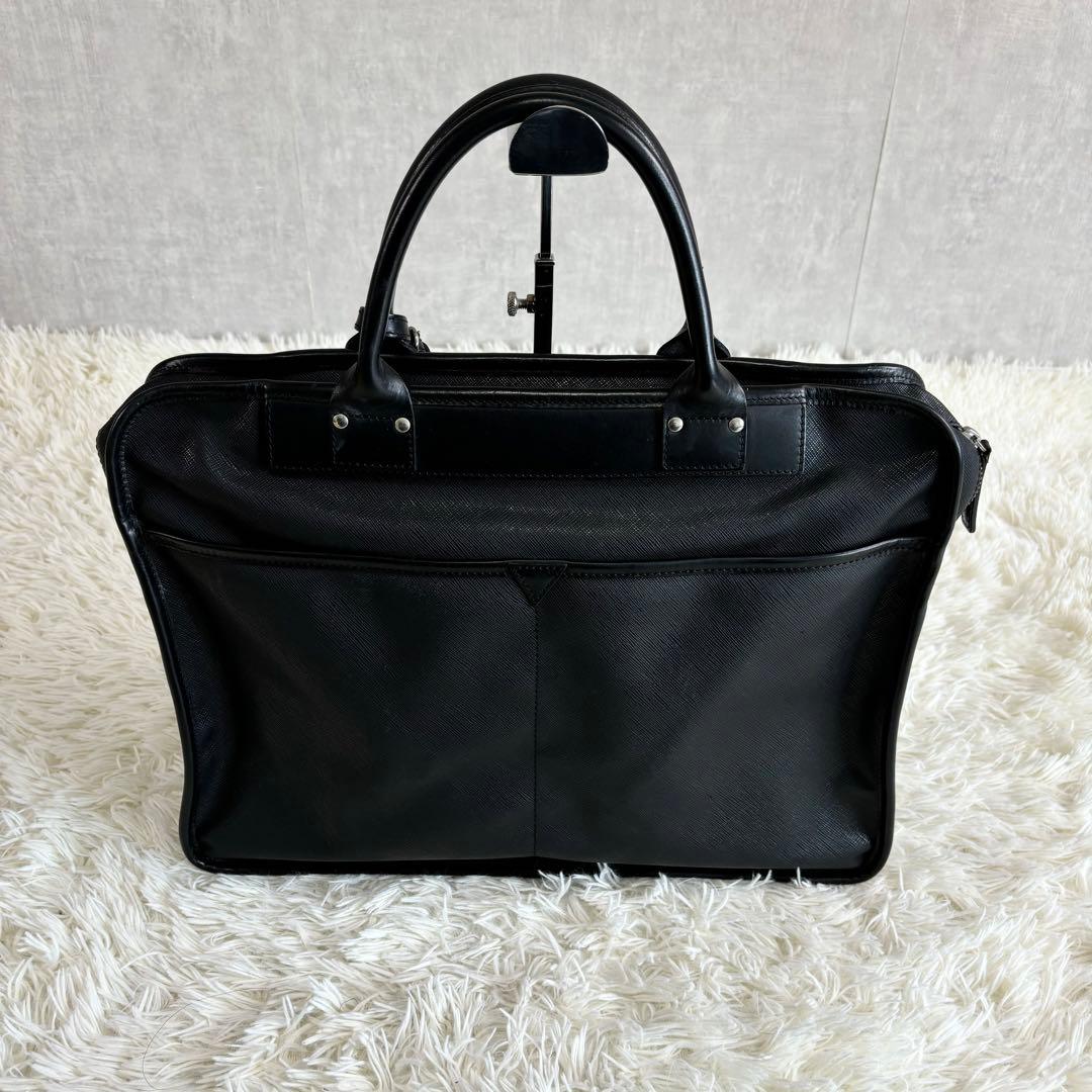 felisi 8637/2/PF+A ビジネスバック ブラック