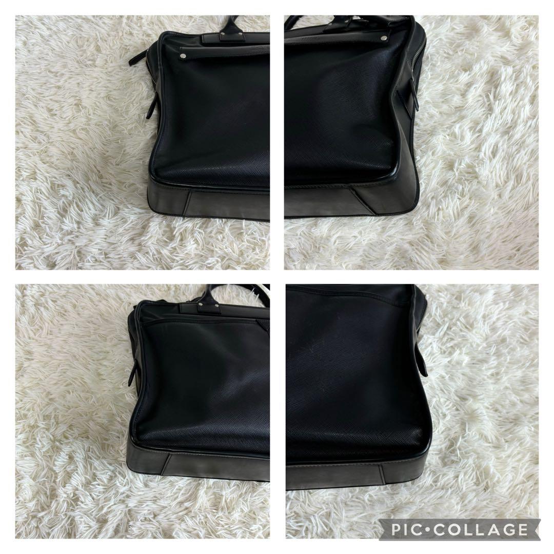 felisi 8637/2/PF+A ビジネスバック ブラック