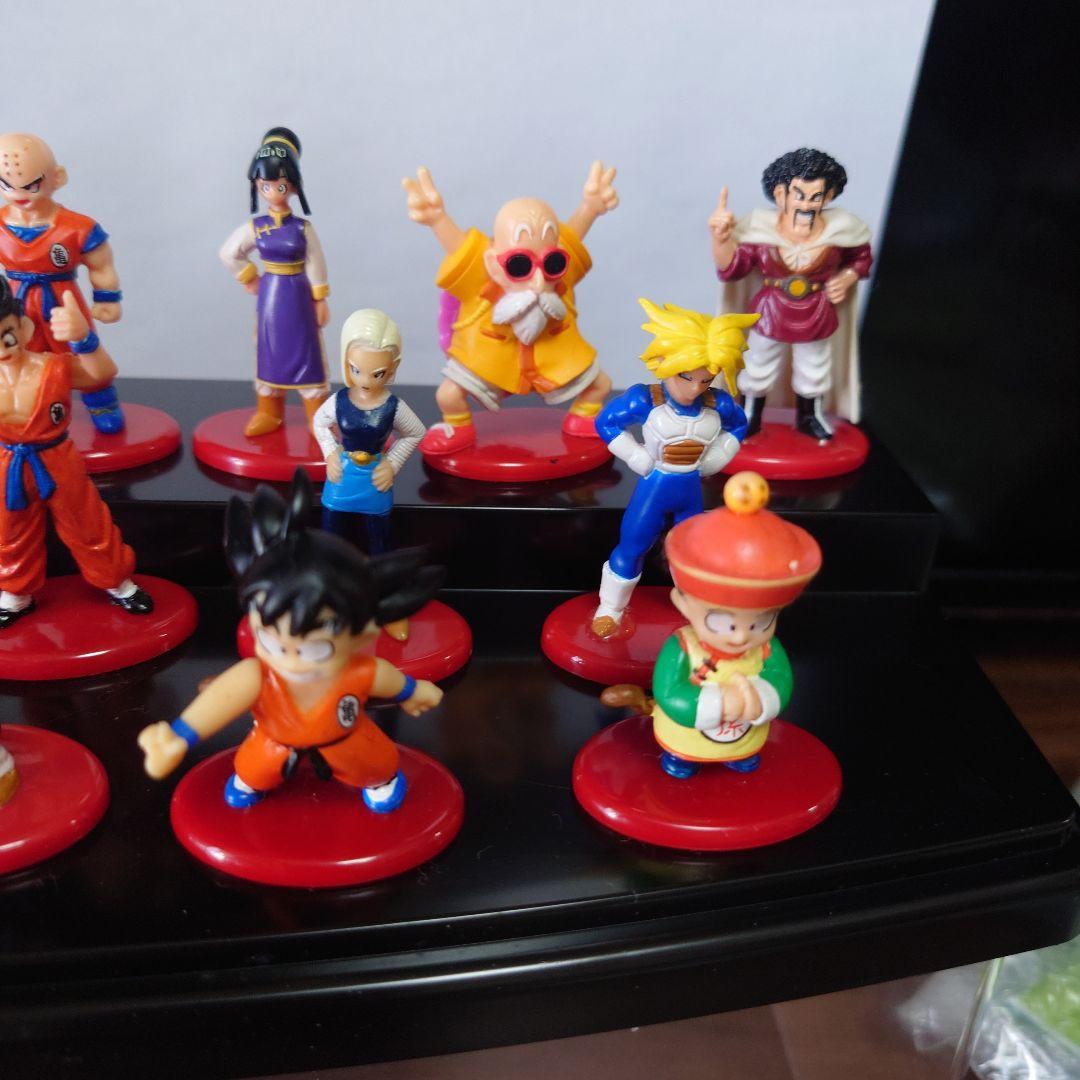 ドラゴンボールZ ミニフィギュア 21体　コンプリート
