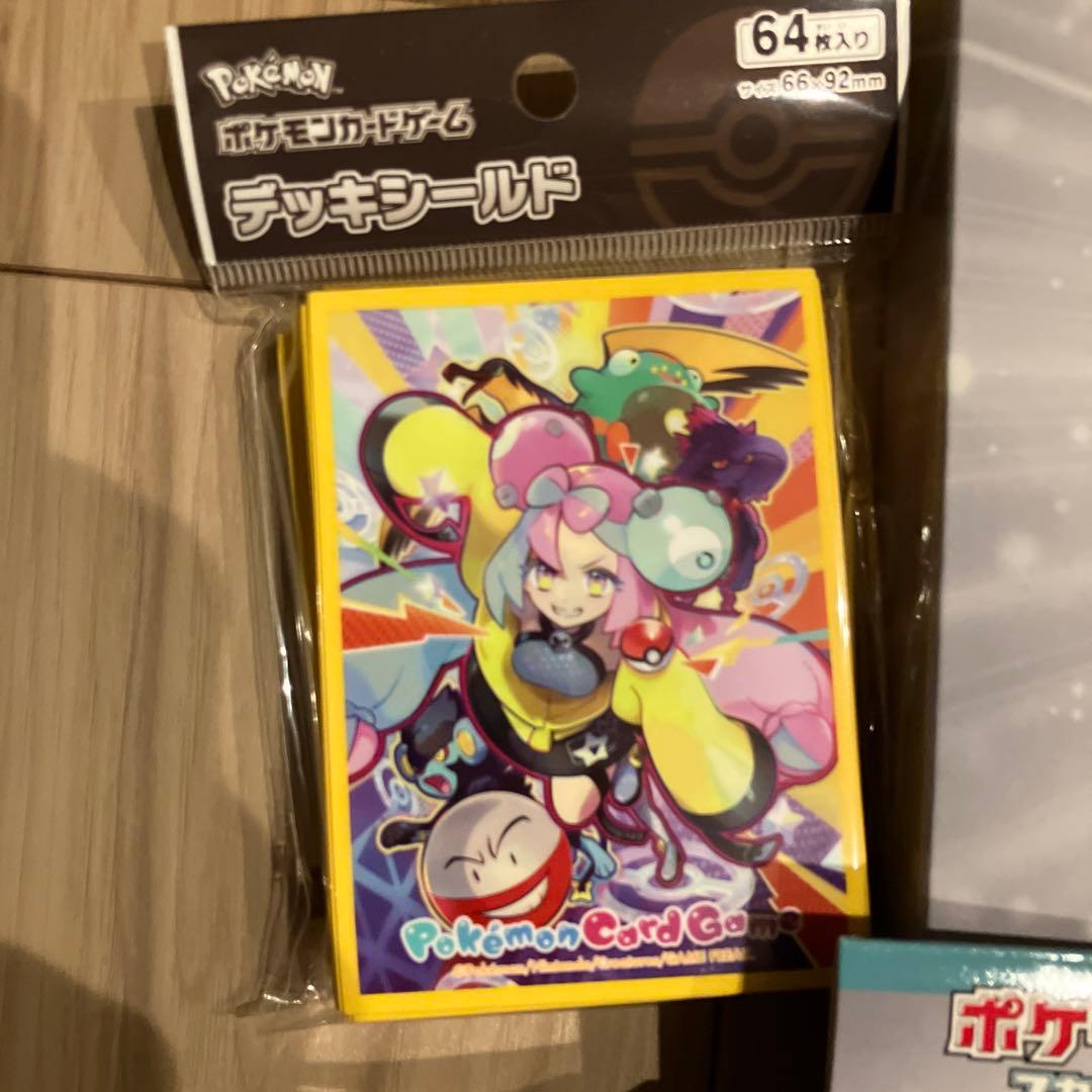 【大幅値下げ】絶版未開封品ポケモンカードゲーム 引退品セット14点