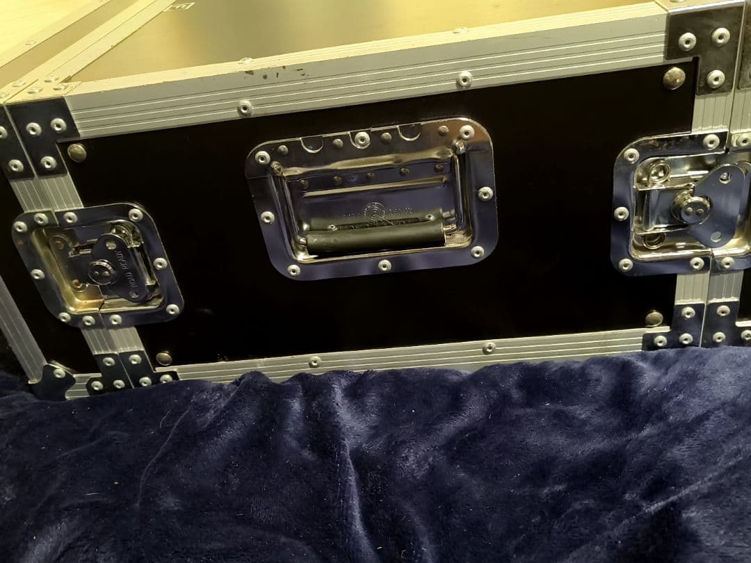 RoadReady 5U ラックケース No.1