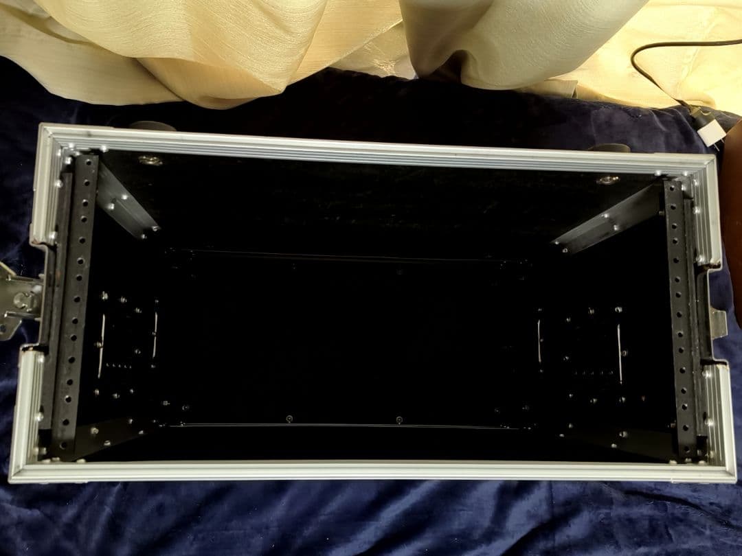 RoadReady 5U ラックケース No.1