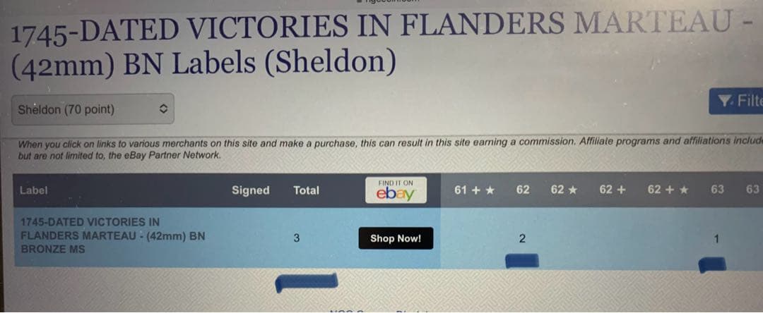 準最高鑑定　ルイ15世 フランドルの戦い戦勝記念ブロンズメダル