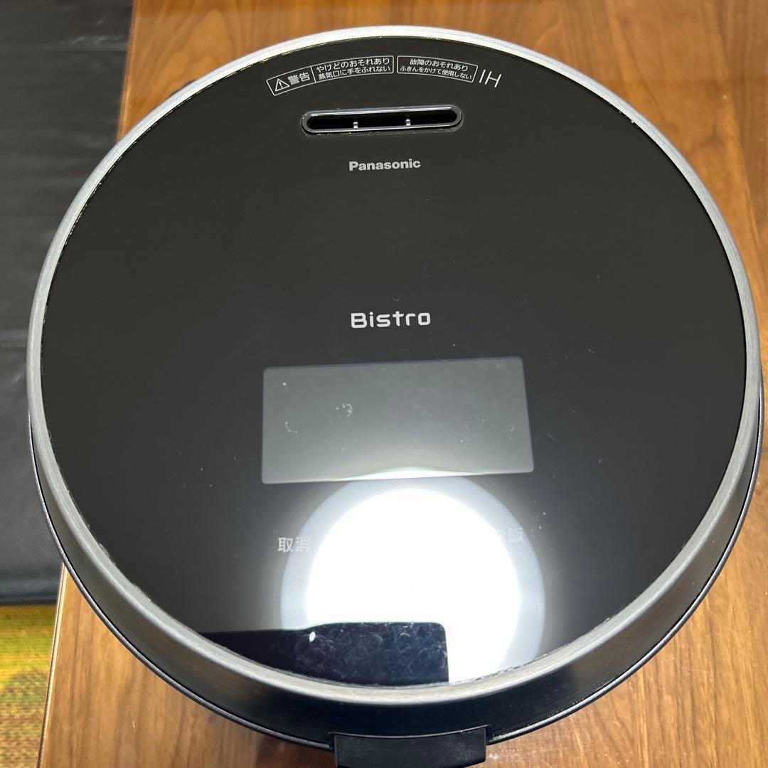 Panasonic Bistro SR-V108A 炊飯器 10.0L