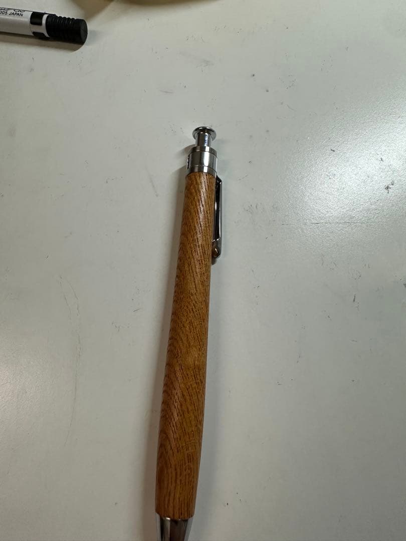 工房楔　伊勢神宮の欅　ペンシル楔