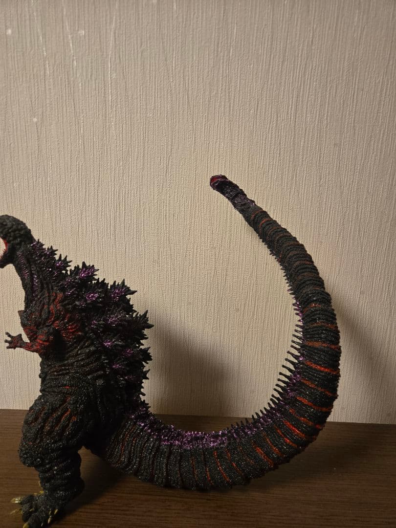 も*ち様 KOC TOKYO　ゴジラ2016 覚醒 キャストキット 完成品