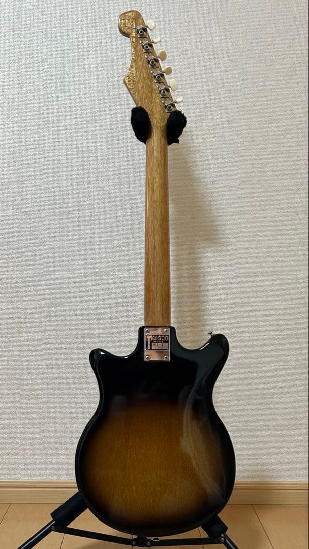 希少 60s ヴィンテージ TEISCO テスコ MJ-2L ビザール