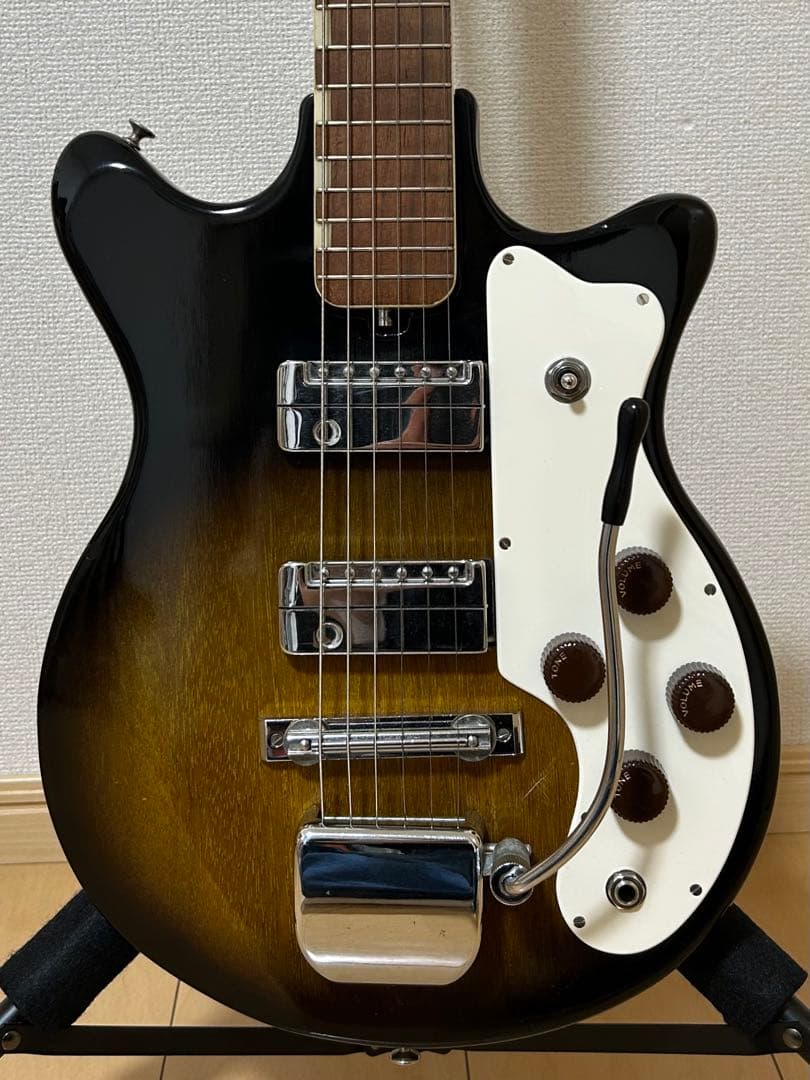 希少 60s ヴィンテージ TEISCO テスコ MJ-2L ビザール