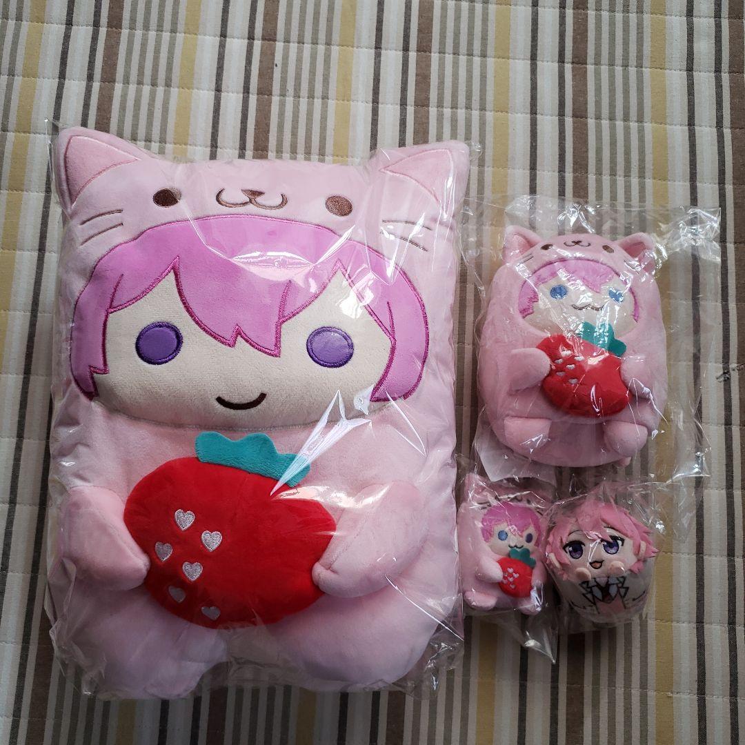 すとぷり　さとみくん　まとめ売り