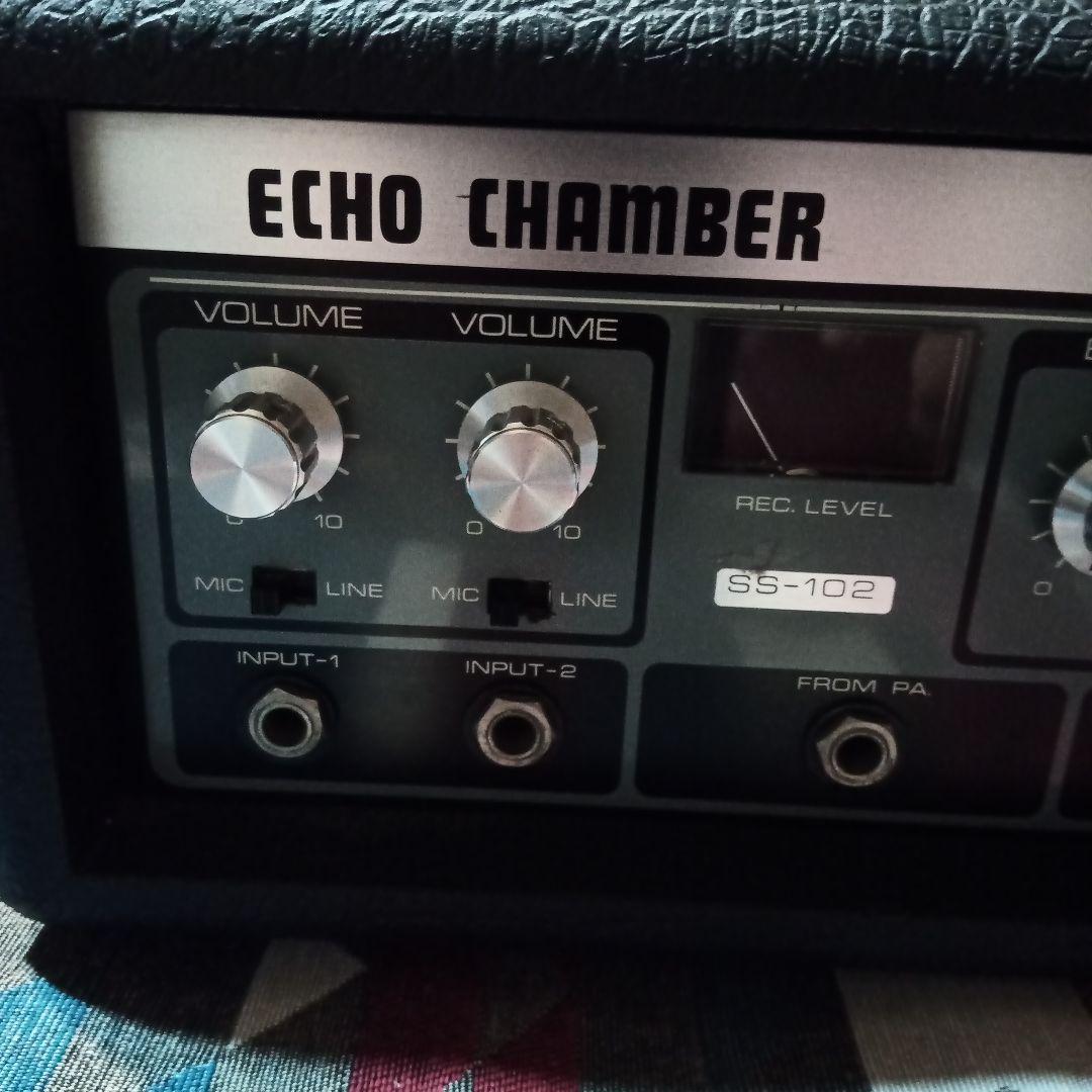 Kastam ECHO CHAMBER SS-102テープエコー