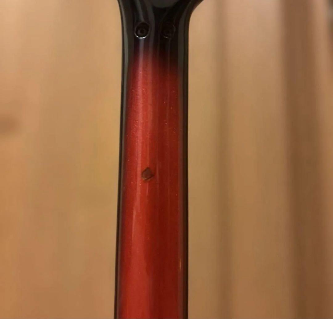 希少 ヘッドクラッシャー装備時代のFERNANDES FST-65 アーム付