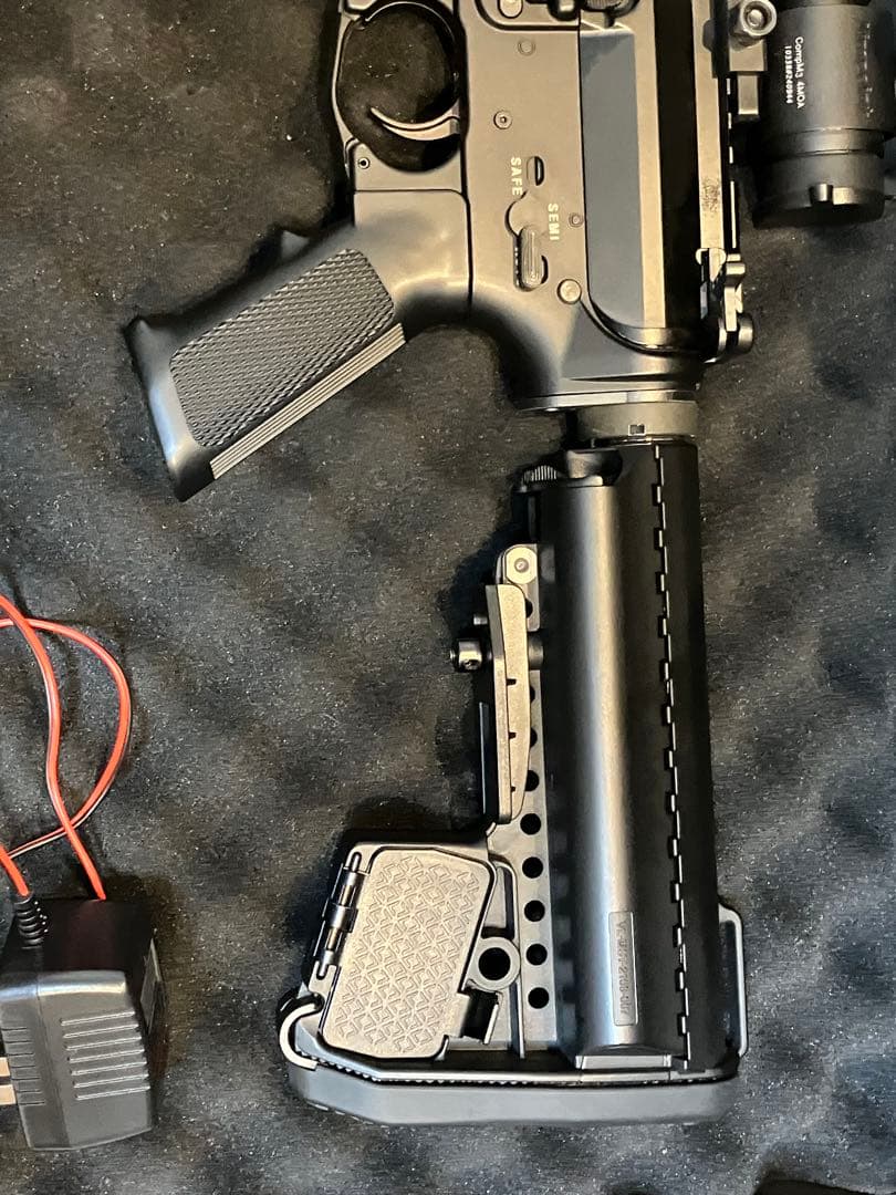 次世代電動ガン 東京マルイ CQB-R カスタム