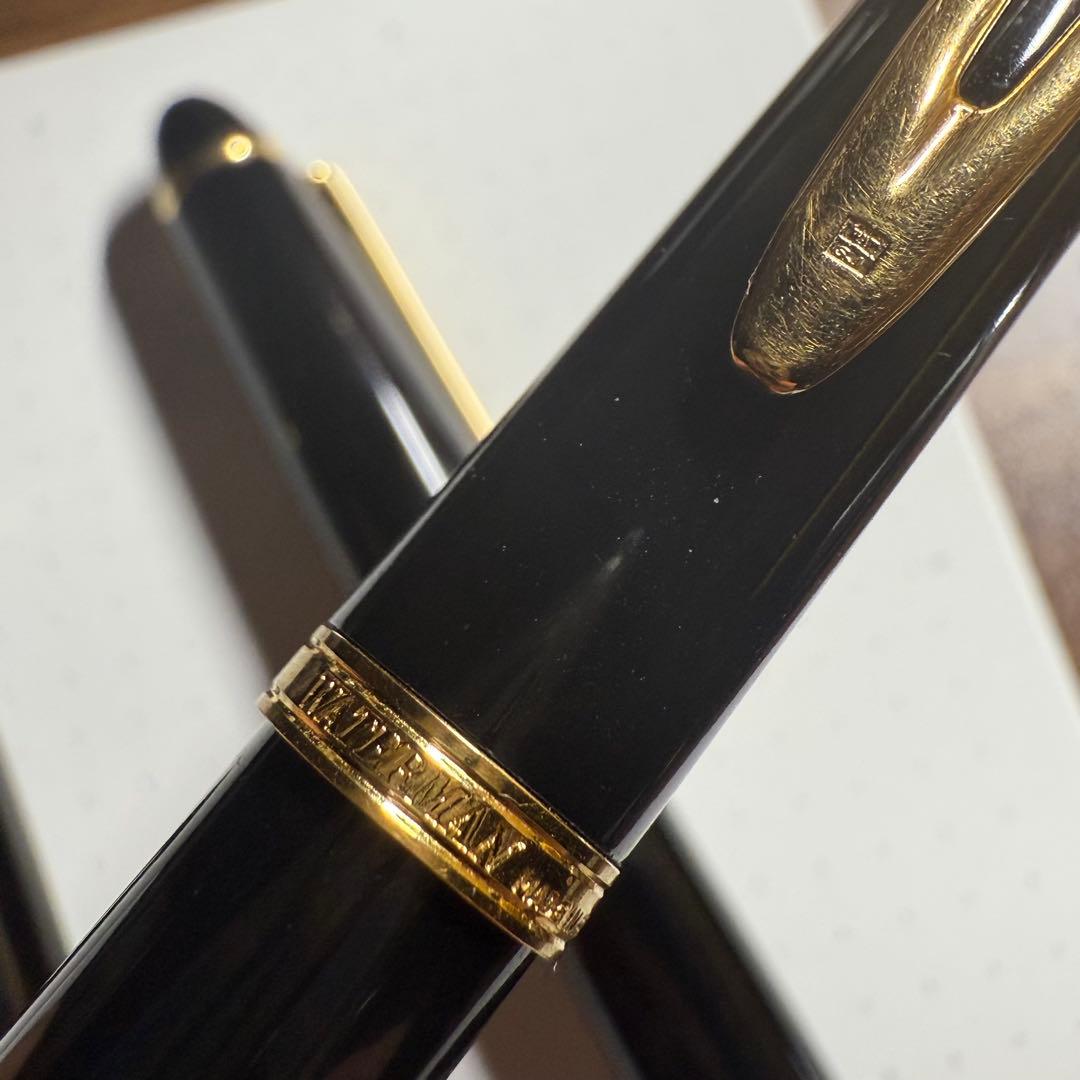 筆記具 WATERMAN Gentleman 100