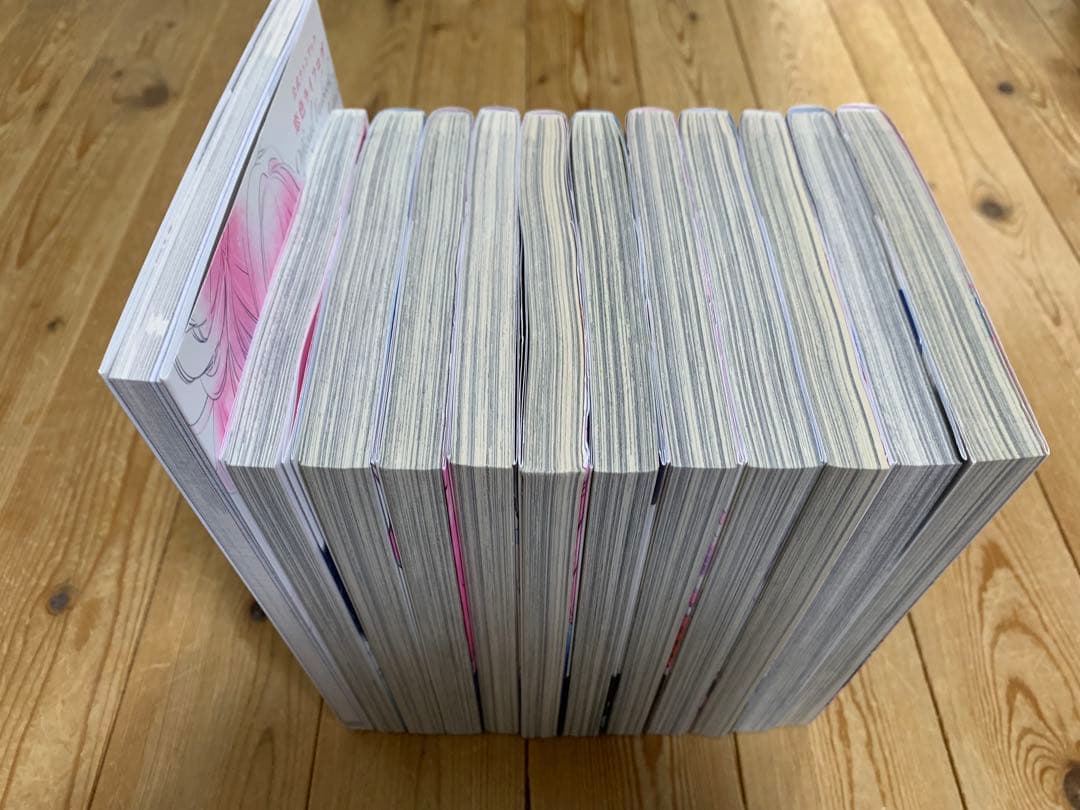 ハッピーシュガーライフ 1-11巻＋公式ファンブック恋色ライフログ.特典あり