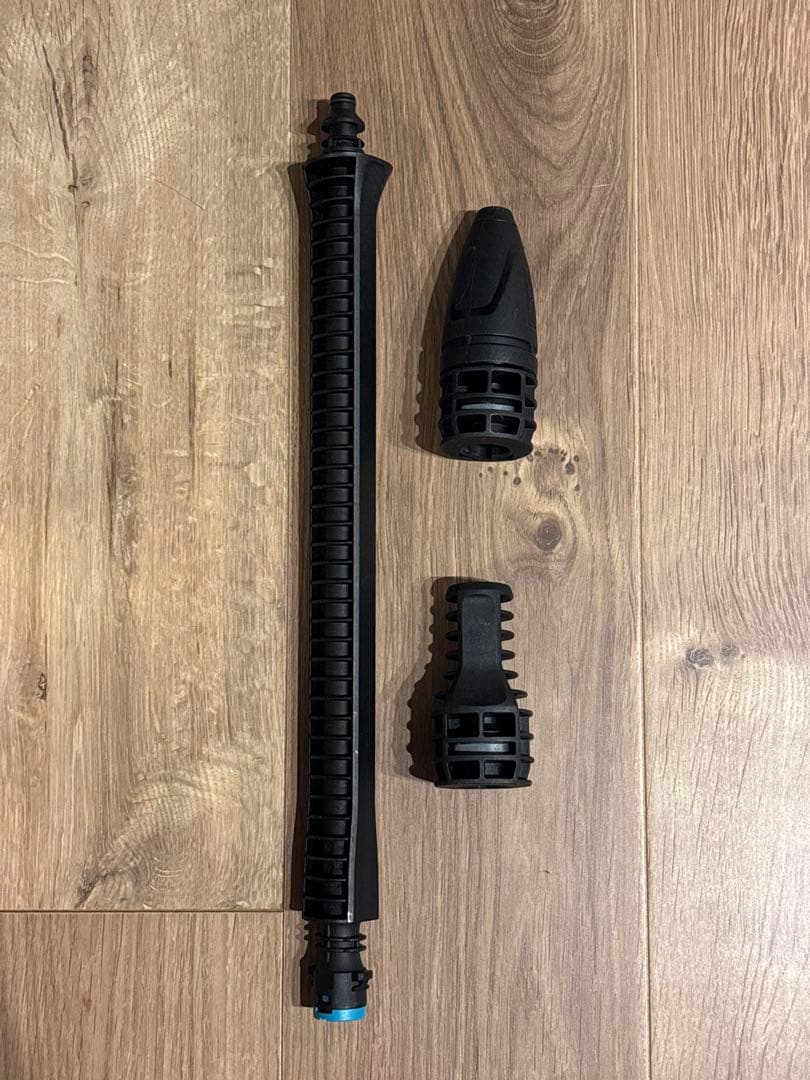 モバイル高圧洗浄機 ケルヒャー KHB6 アクセサリー付お得なセット