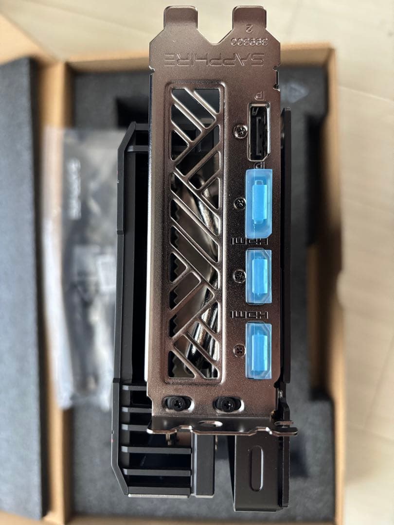 グラフィックボード・グラボ・ビデオカード SAPPHIRE Radeon RX 7900 XTX 24GB