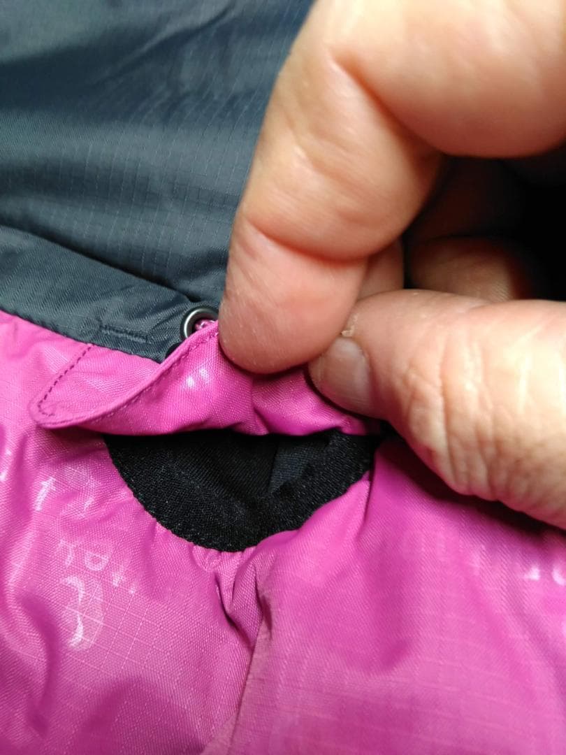 アルティメットウォーマー 〈 ピンク 〉