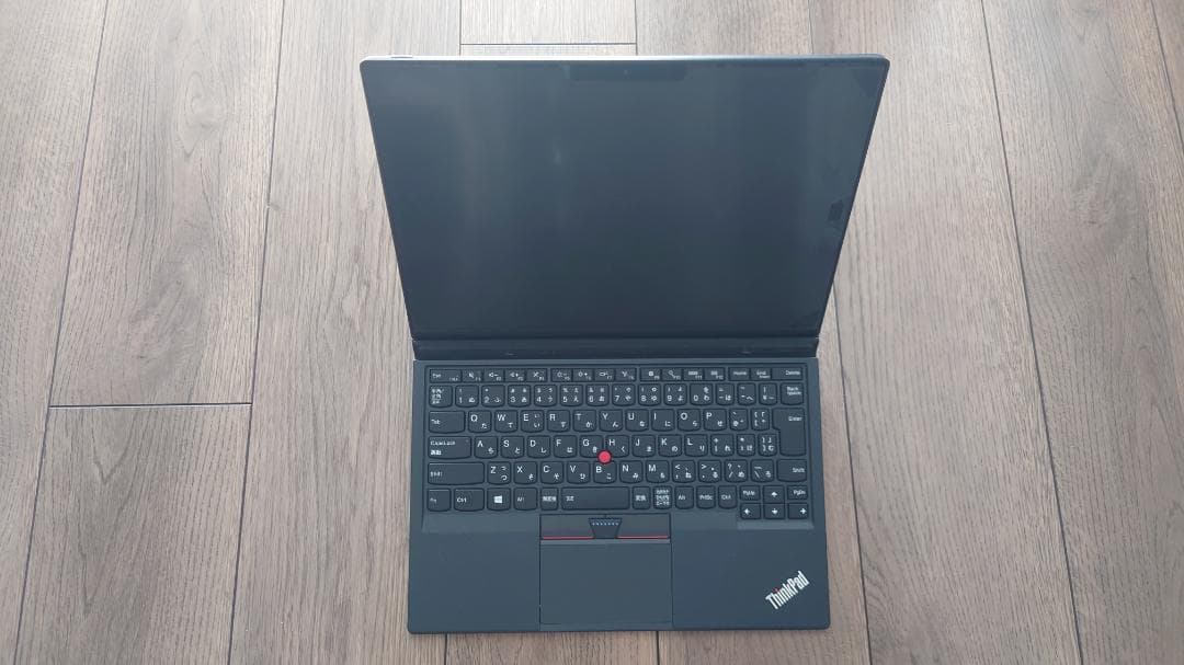 Windowsノート本体 ThinkPad X1 Tablet