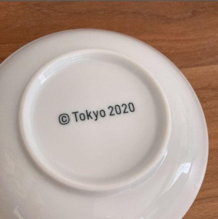 東京2020 マスコット 競技ポーズ記念ミニプレート　フルセット　10枚