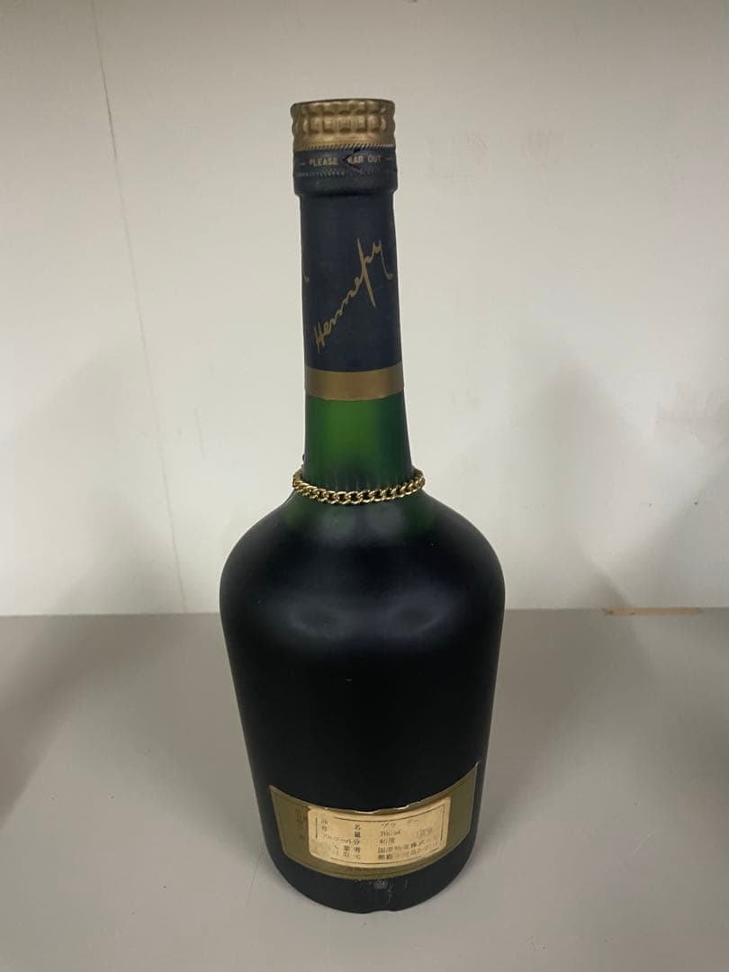 ❷未開封　ナポレオン　ヘネシー　コニャック ブランデー 古酒