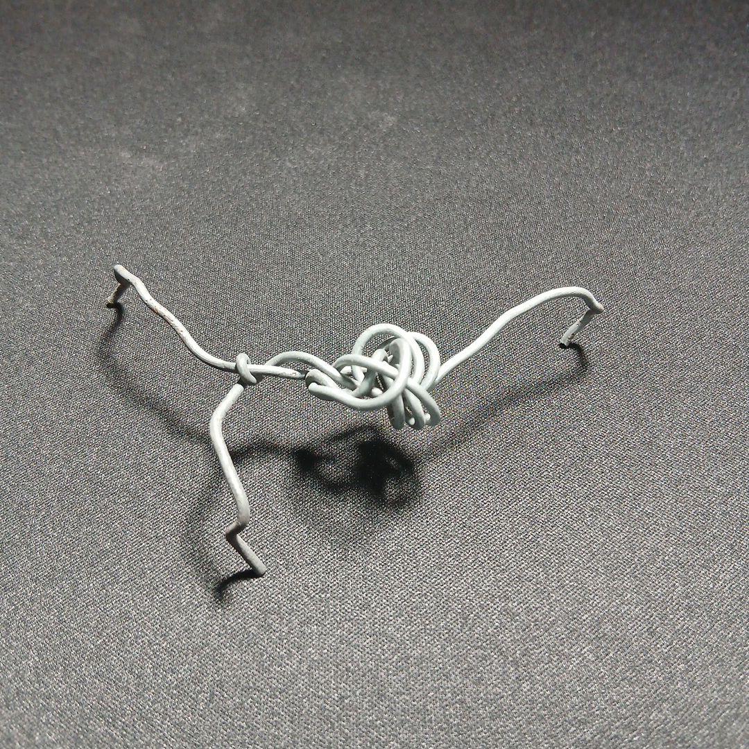 針金の芸術