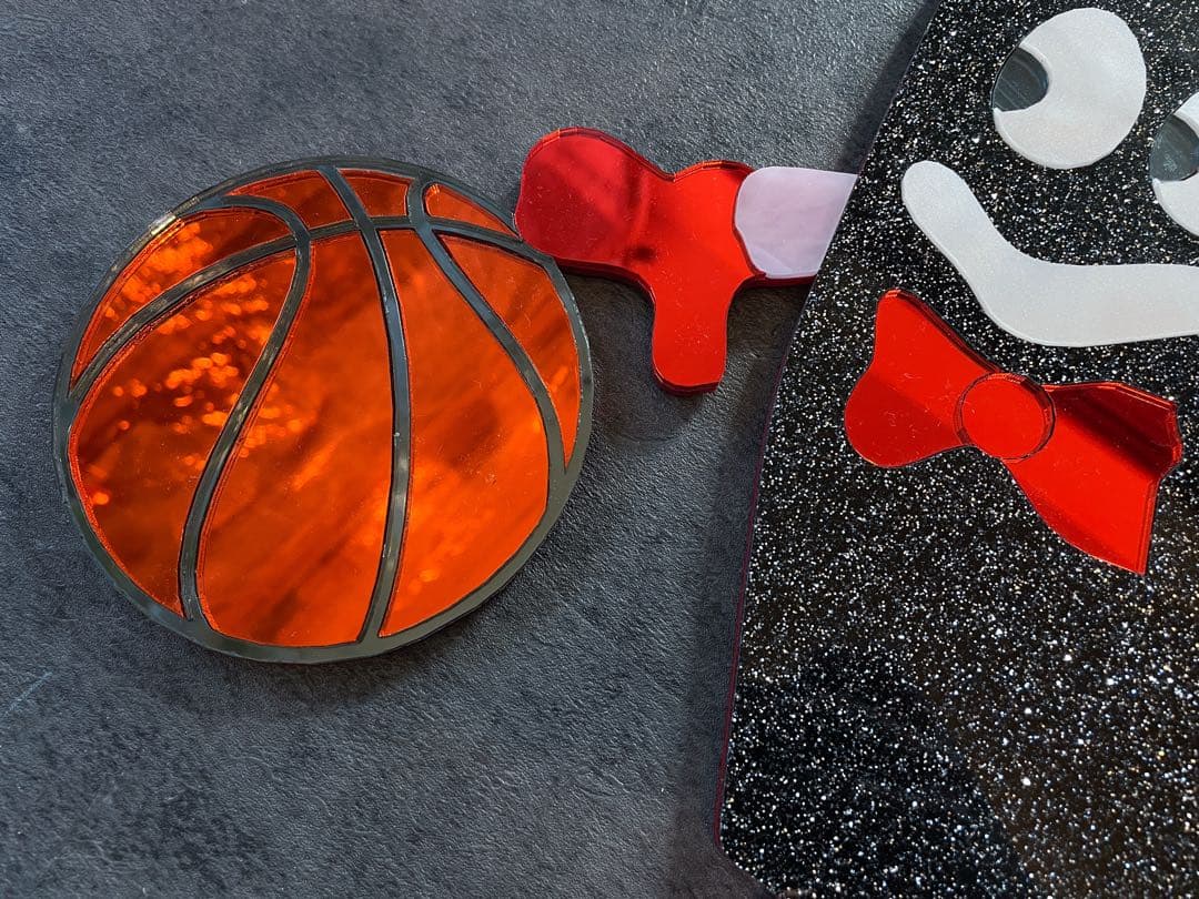 Fatima Nieto ミラーアート