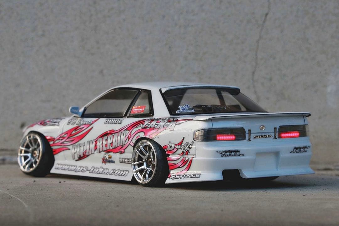 アディクション　S13 シルビア　藤尾ストリートver