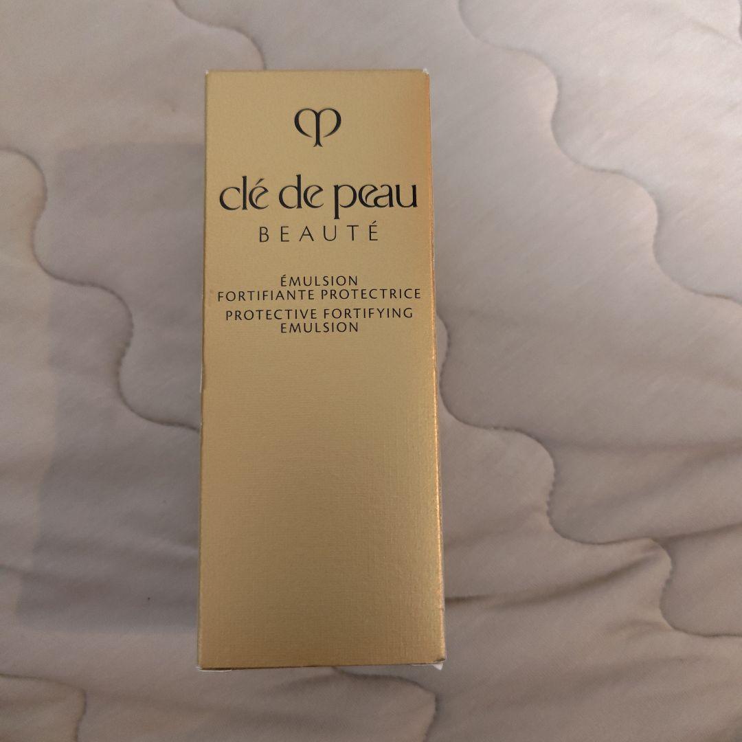 未使用レフィル 本体 クレドポーボーテ　エマルションプロテクトゥリスn