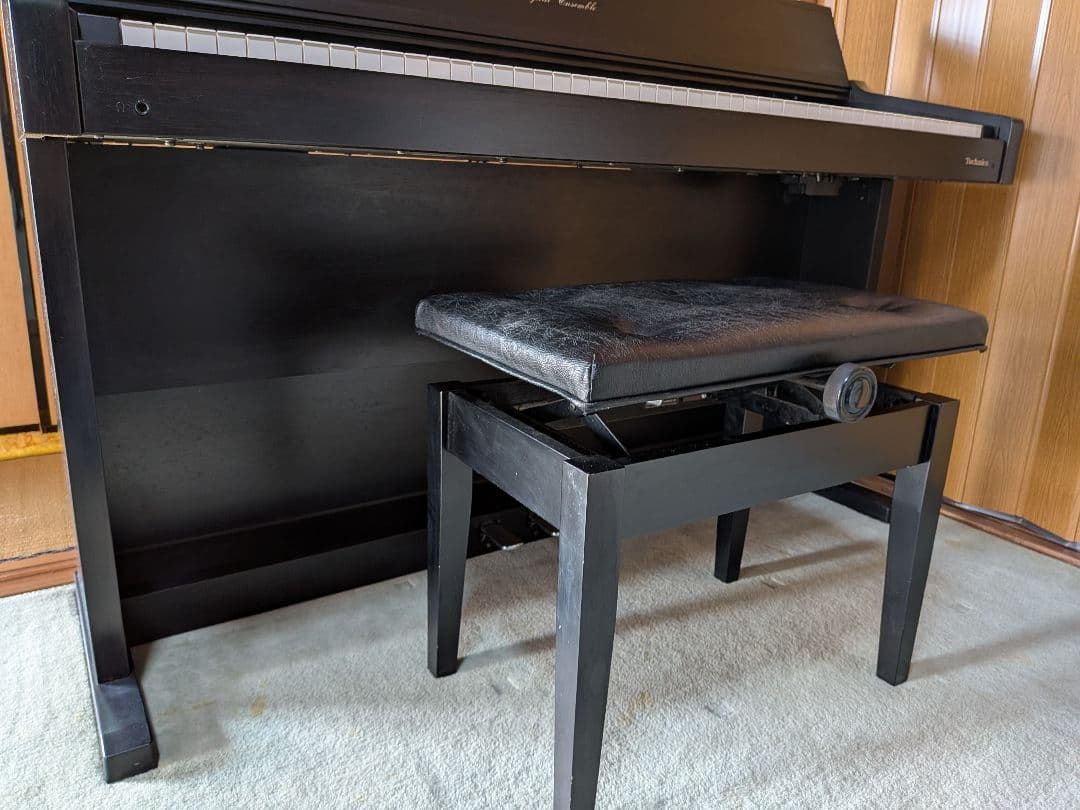 Technics PR300 　PCMデジタルピアノ