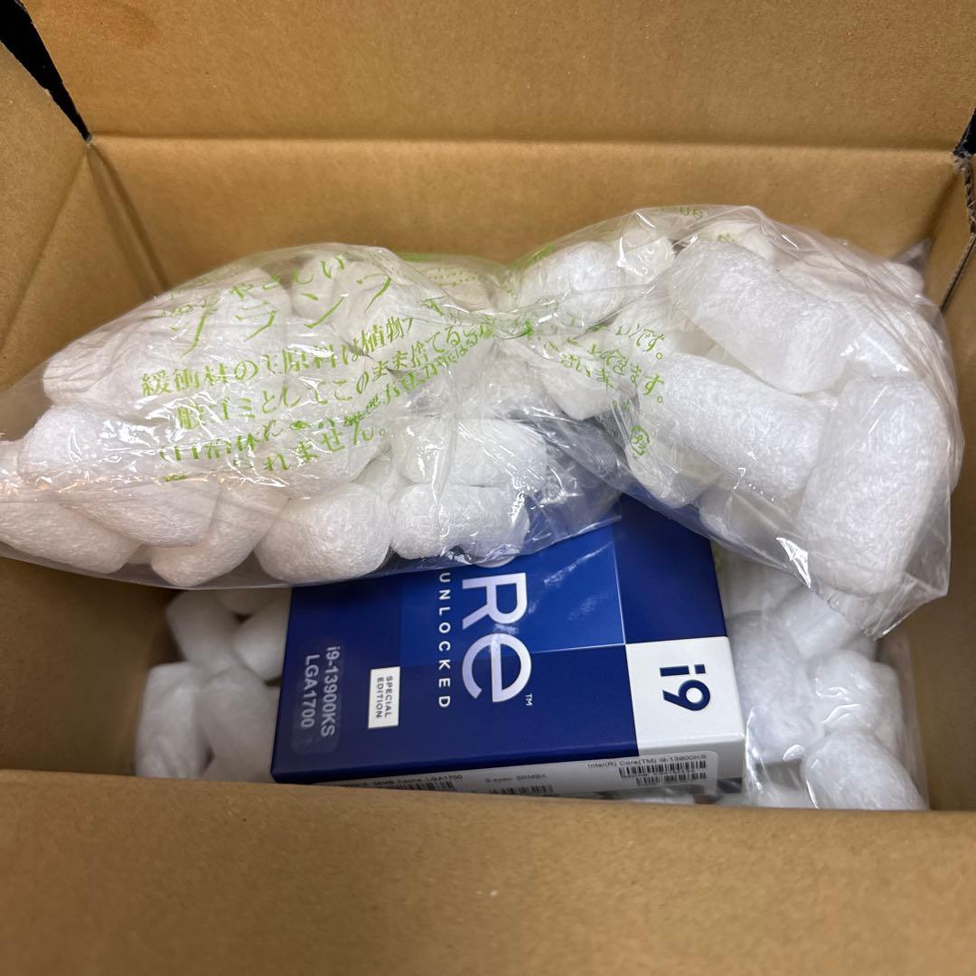 【新品】Intel Core i9-13900KS LGA1700【保証あり】