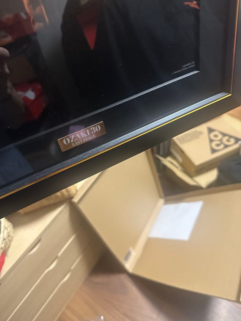 Yutaka Ozaki 限定版　30周年記念展