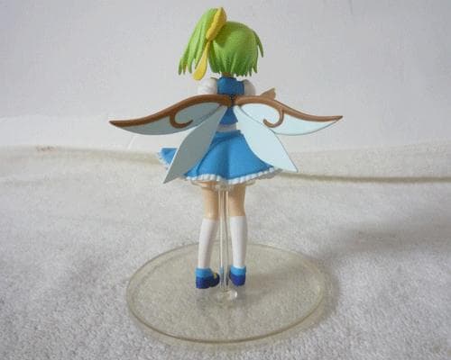 良品　東方雅華乱舞　東方Project　トレーディングフィギュア　大妖精