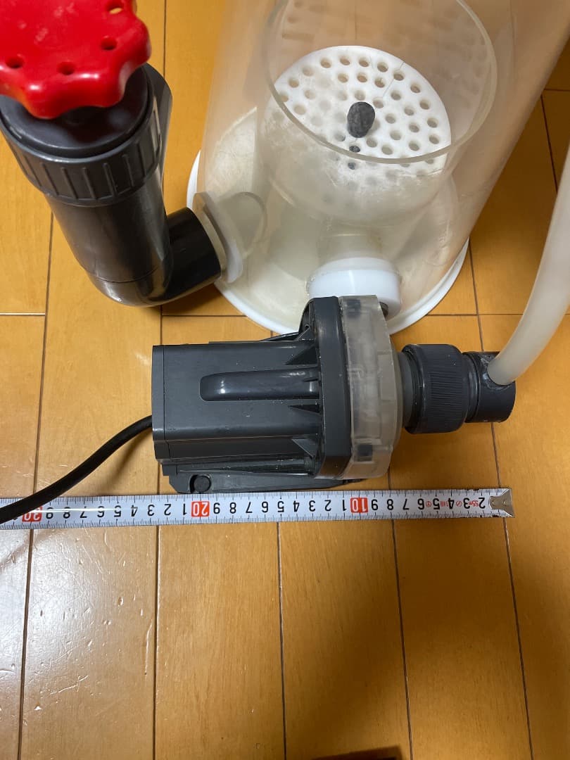 REEF OCTOPUS プロテインスキマー