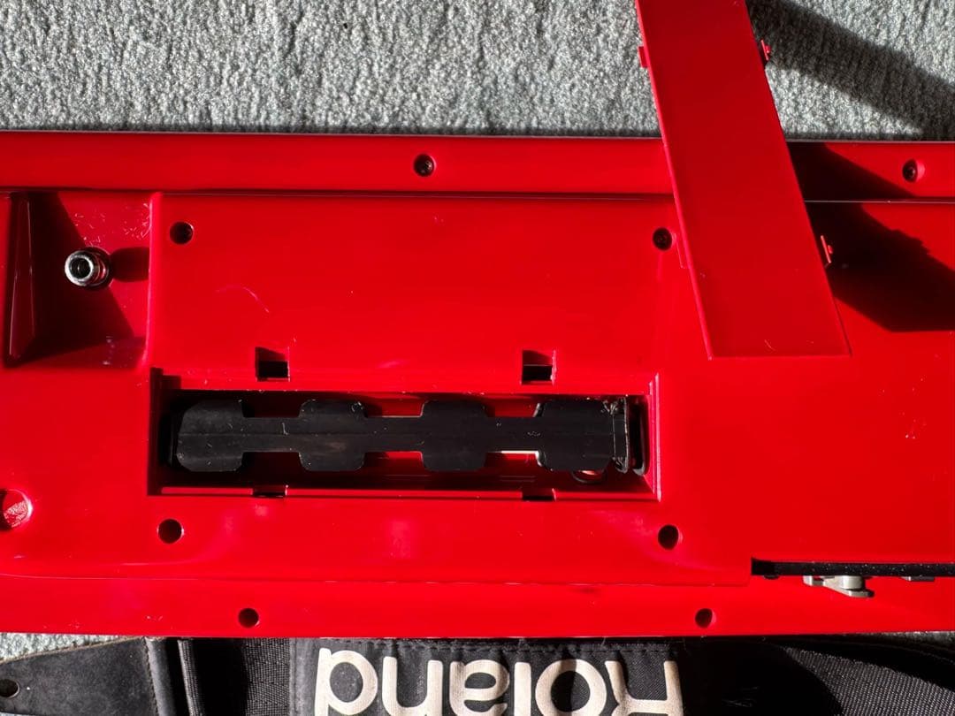 Roland AX-1 シンセサイザー　中古品ジャンク品質