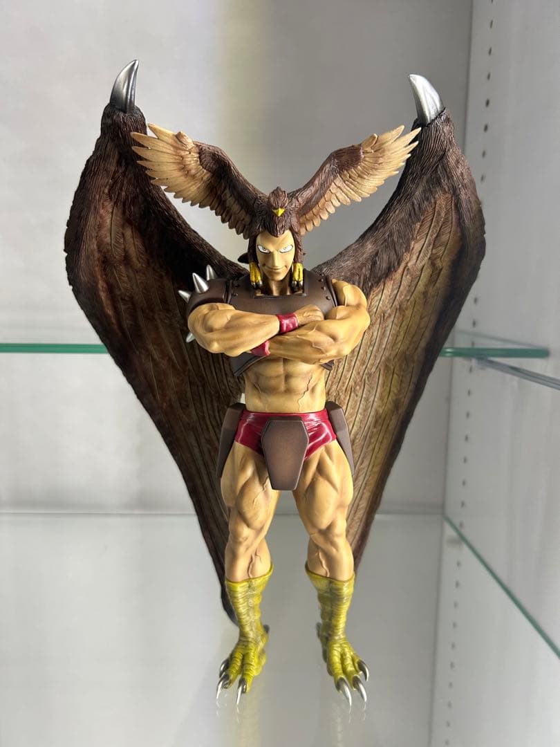 CCP ホークマン 原作カラー 早期予約特典Ver. 中古美品