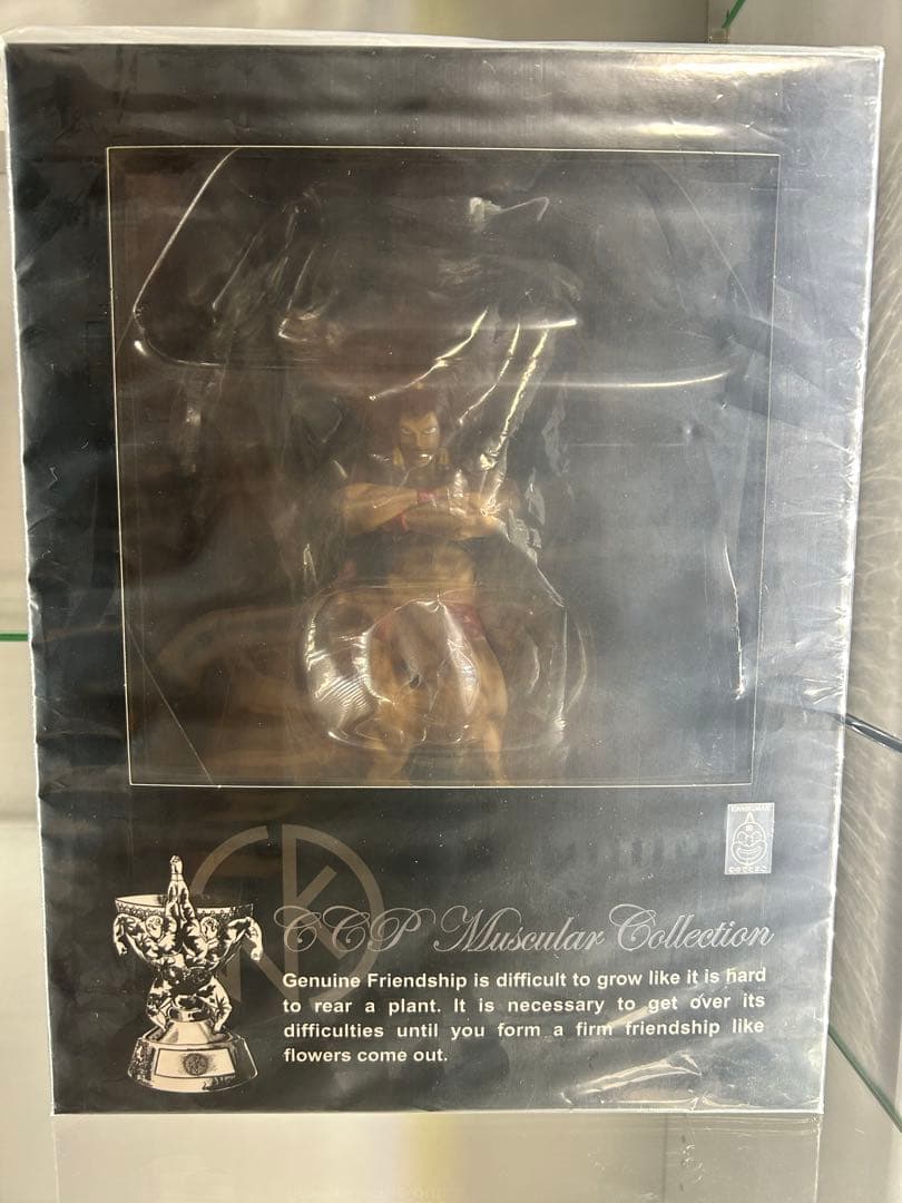 CCP ホークマン 原作カラー 早期予約特典Ver. 中古美品