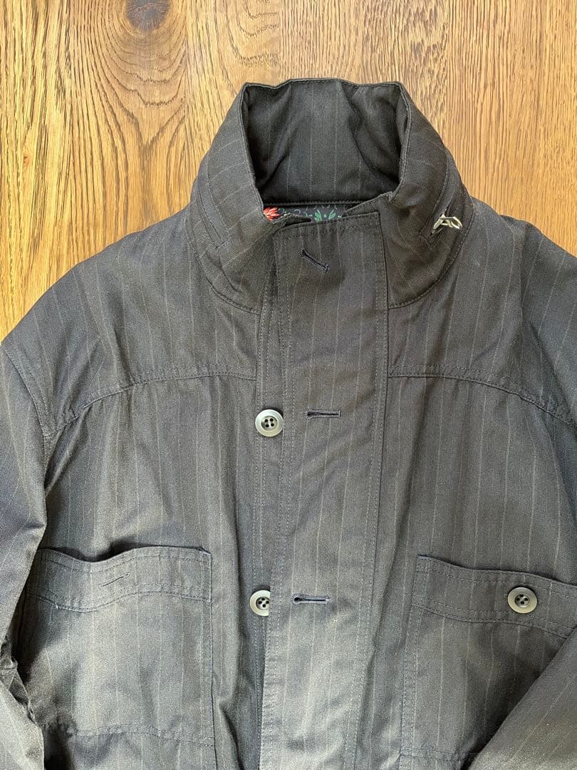 JUNYA WATANABE MANストライプジャケット