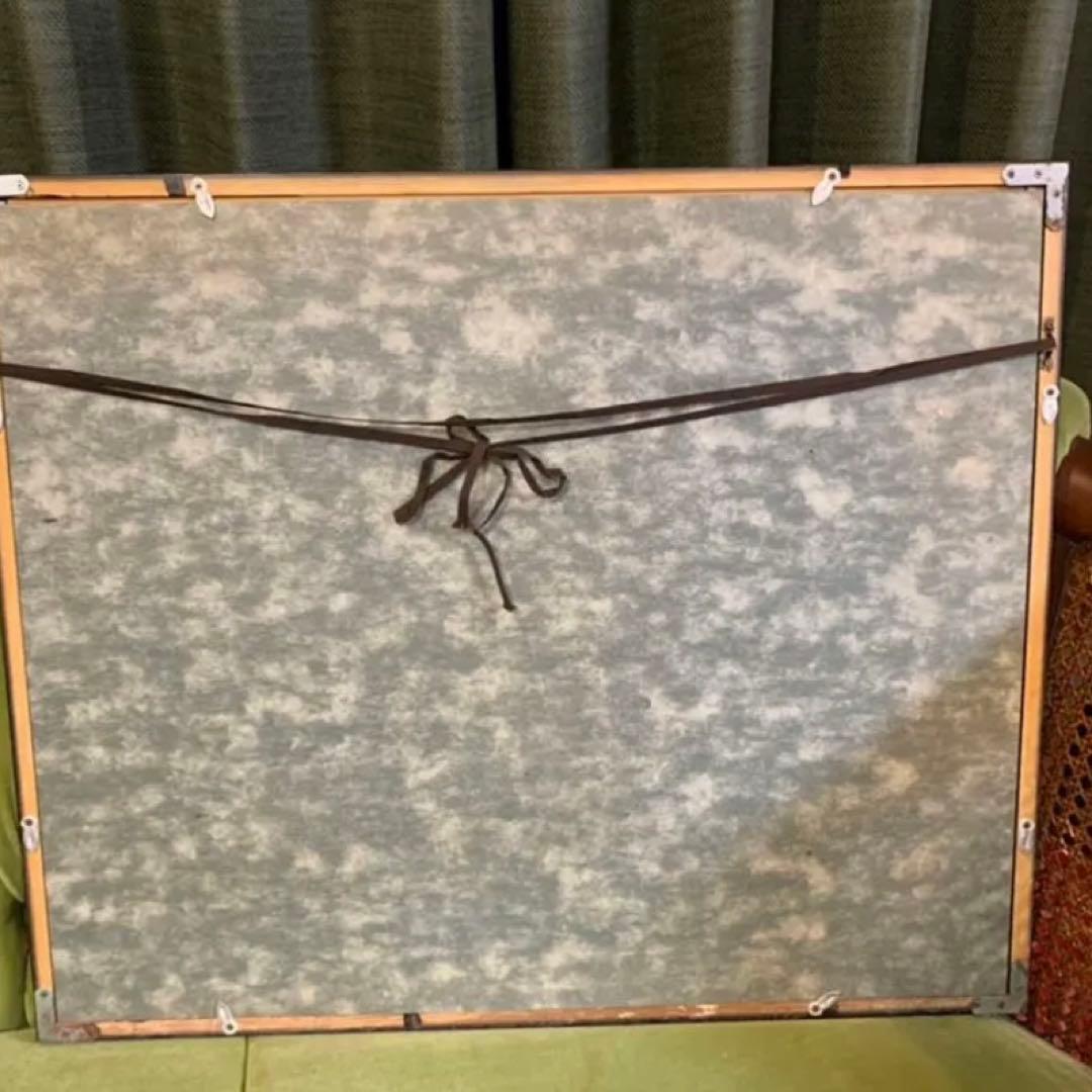 t.hidaka 1982.3月　君子蘭