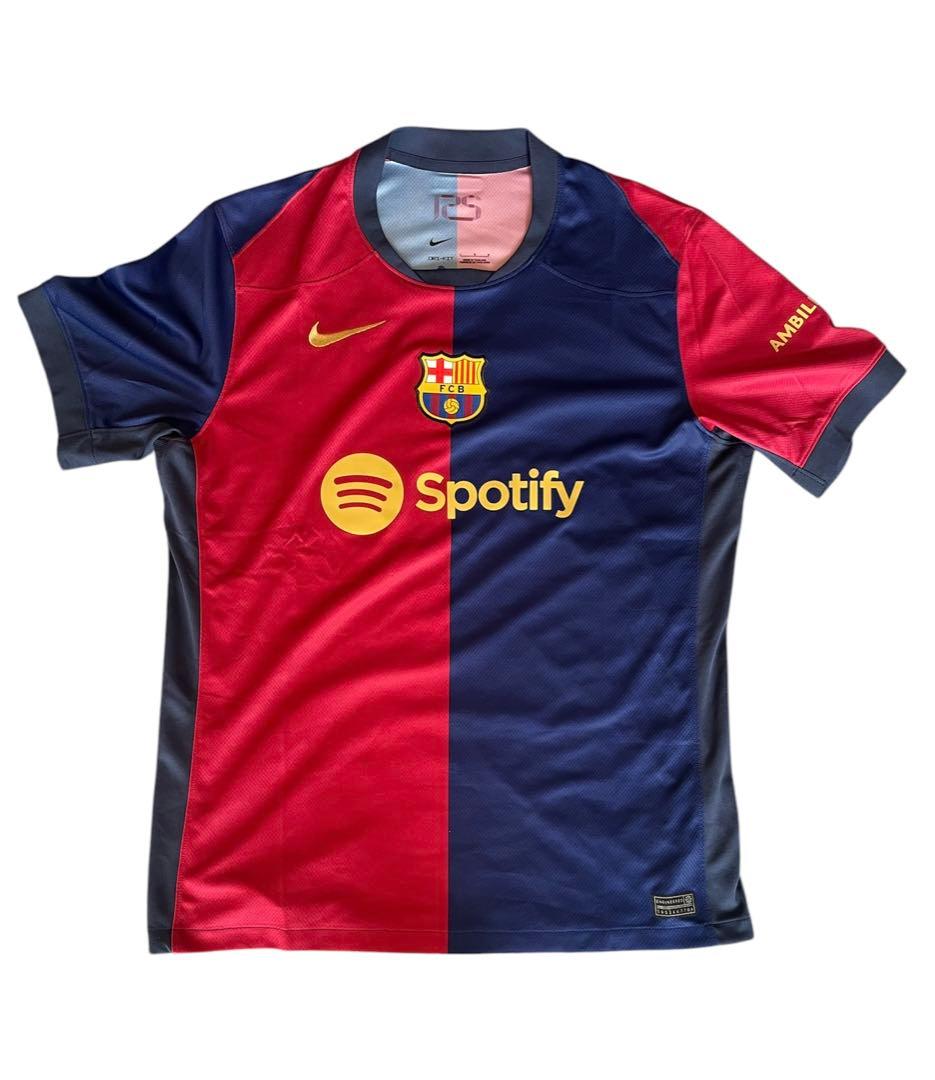 FC Barcelona Nike サッカージャージ