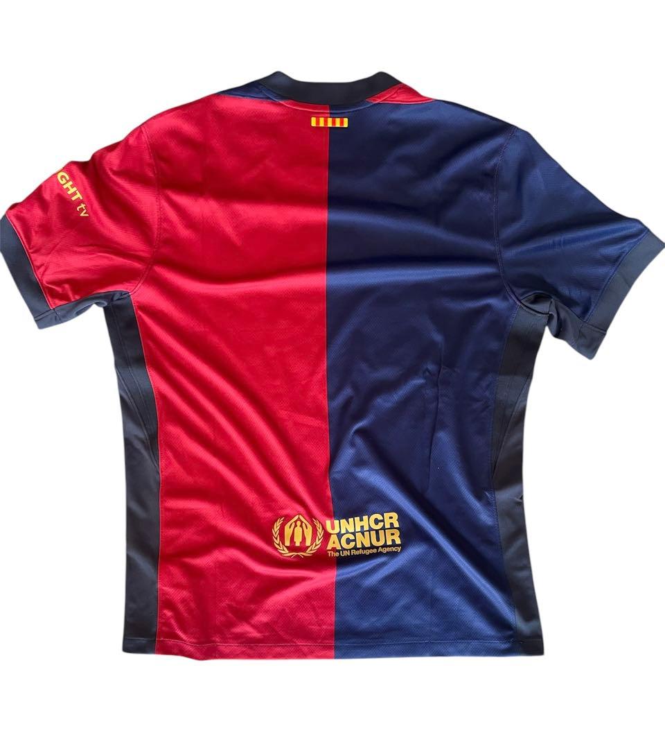 FC Barcelona Nike サッカージャージ