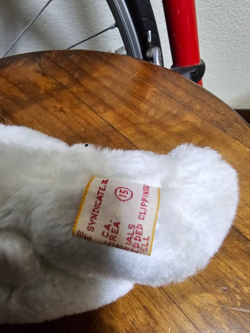 スヌーピー 50s 60s 70s PEANUTS ぬいぐるみ　ヴィンテージ