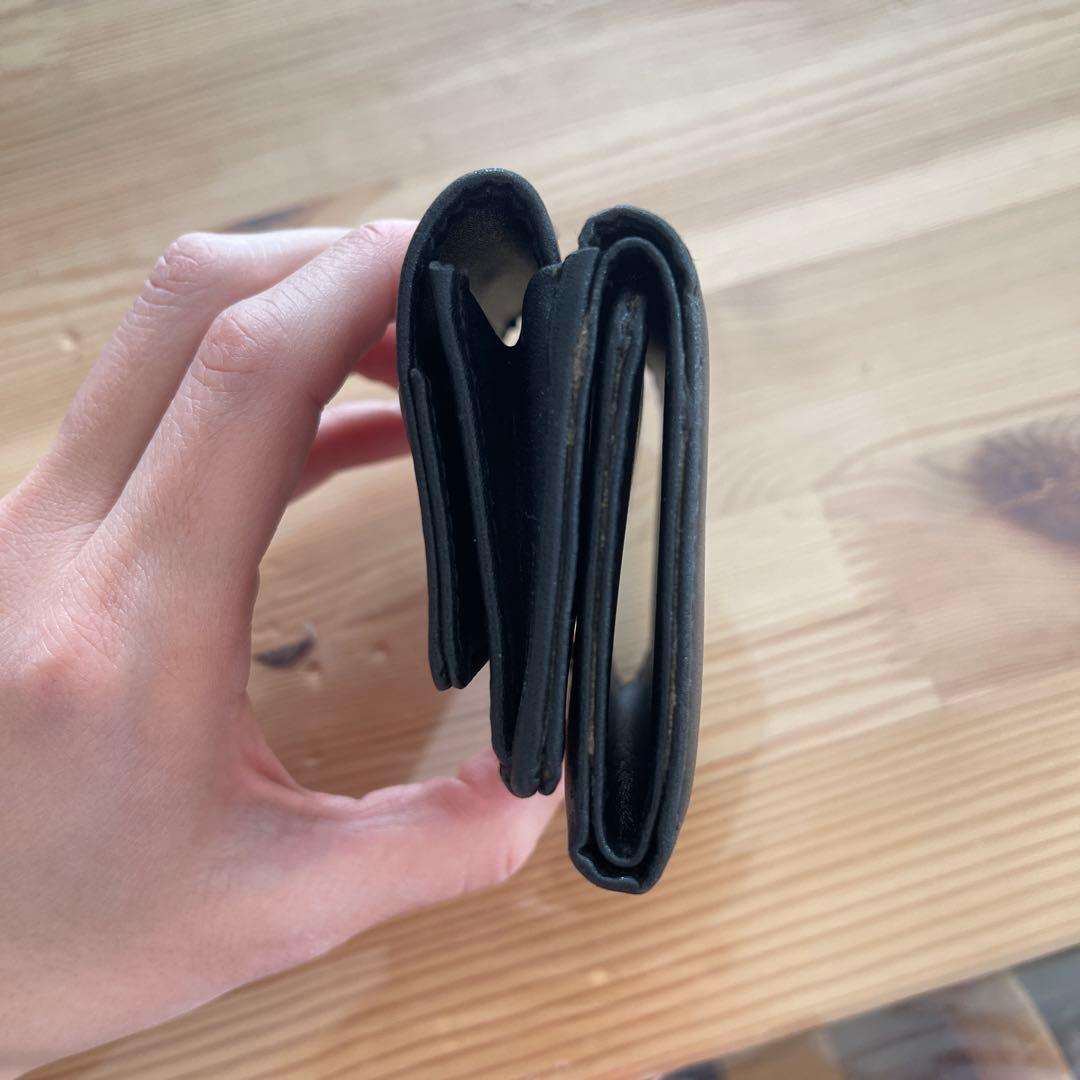 \早い者勝ち‼︎大幅値下げ‼︎/【美品】ヴィヴィアン　財布　三つ折り　コンパクト