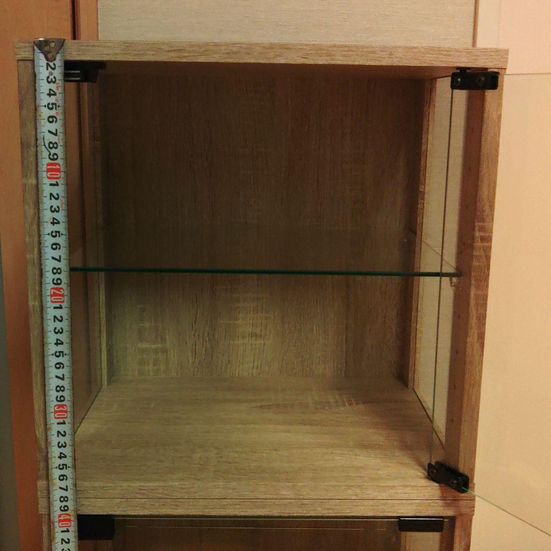 KM@断捨離中　キューブボックス