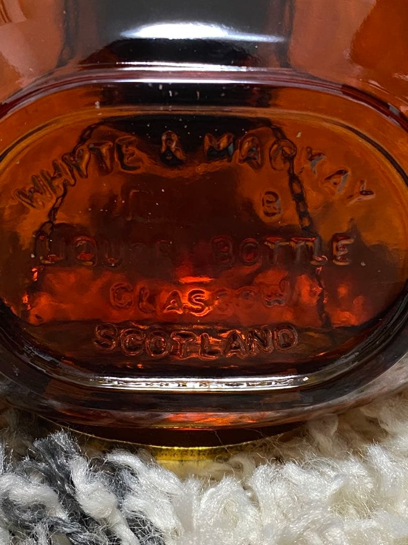 WHYTE & MACKAY 21年 スコッチウイスキー