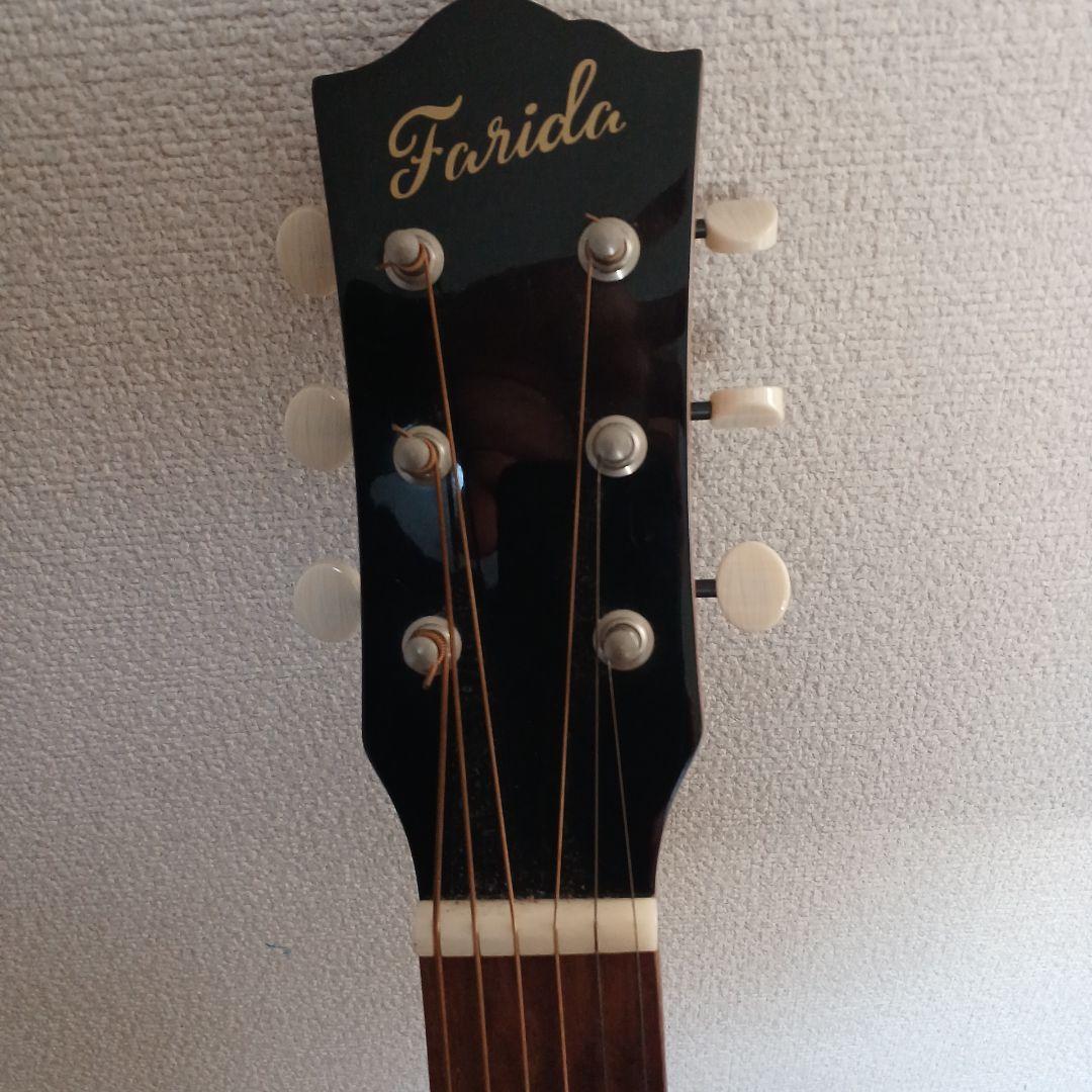 Farida アコースティックギター グラデーション