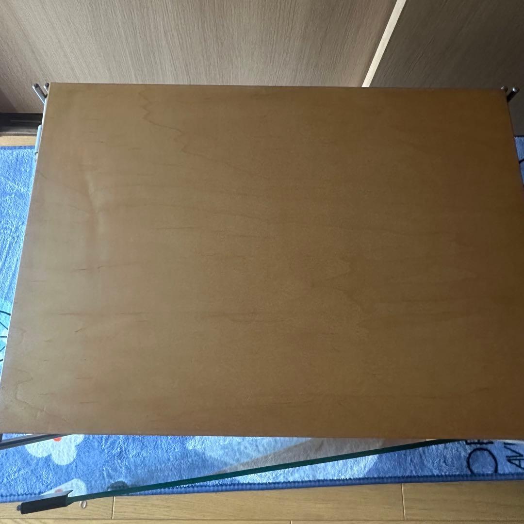 レア商品 廃盤品 無印良品 ユニットシェルフ 貴重56cm幅のガラス棚