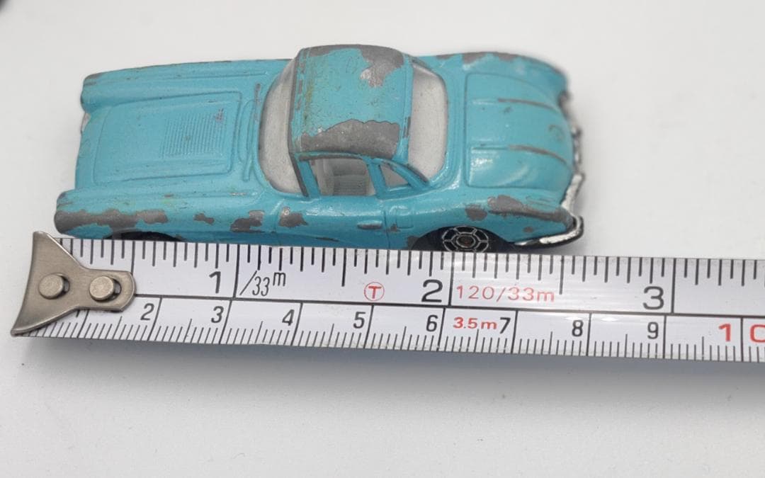 4個ｘまとめてアンティーククラシック ミニカー ダイキャスト AF0026