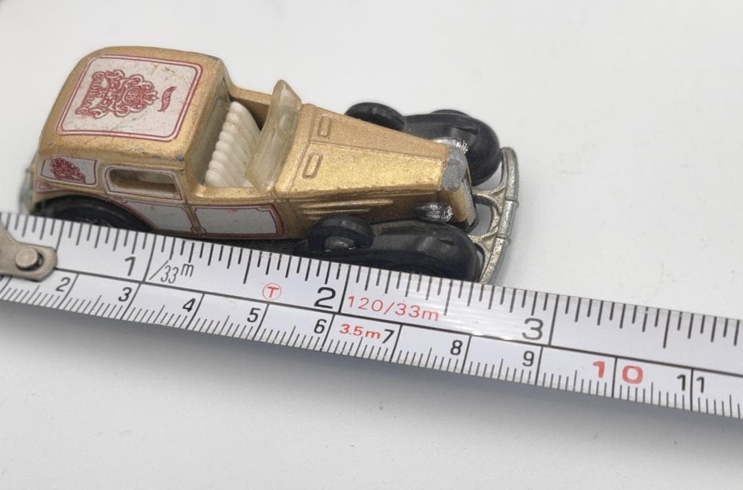 4個ｘまとめてアンティーククラシック ミニカー ダイキャスト AF0026